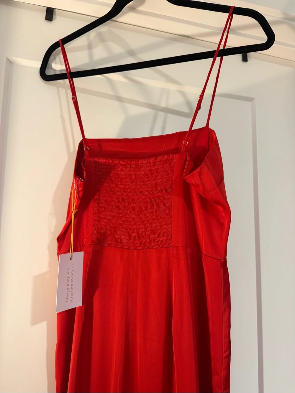 Backyard Roses Aurora Dress Size Small NWT - Picture 13 of 15